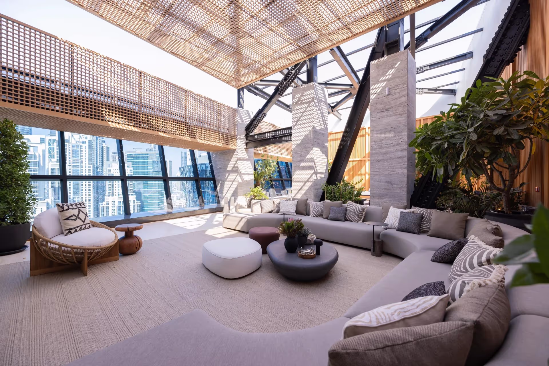 Business Bay Residence In Dubai